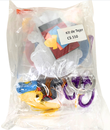 Kit de Tejer